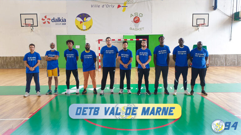 Semaine Du Detb Val De Marne Basketball