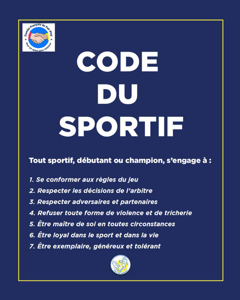 Code Du Sportif Val De Marne Basketball